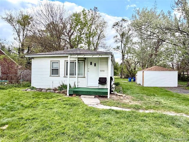 3313 Dallas Avenue, Warren, MI 48091