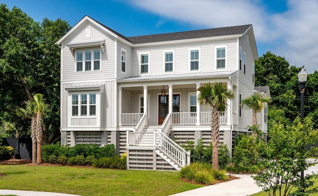 1463 Tomato Farm Circle, Mount Pleasant, SC 29464