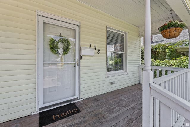 138 E BERYL AVE, Salt Lake City, UT 84115