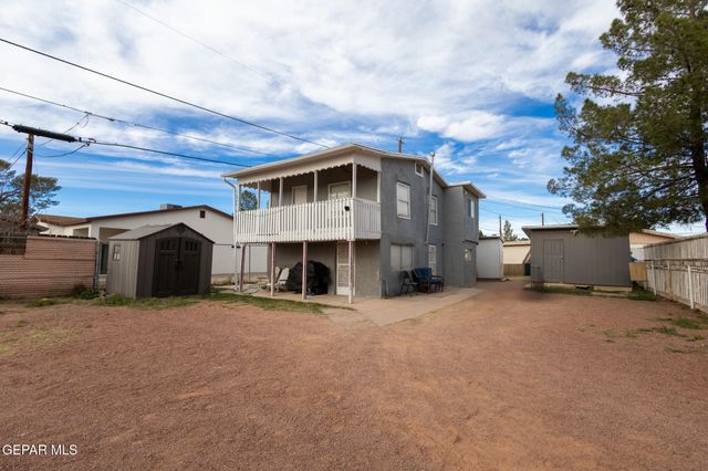 411 SAN PABLO Place, El Paso, TX 79915