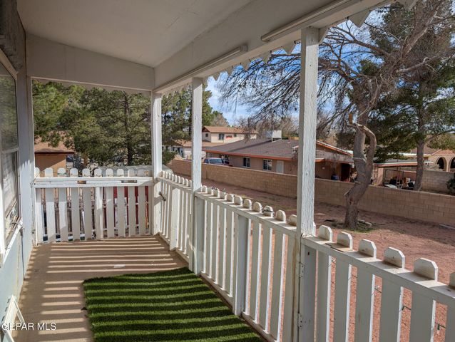 411 SAN PABLO Place, El Paso, TX 79915