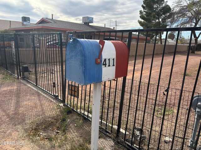 411 SAN PABLO Place, El Paso, TX 79915