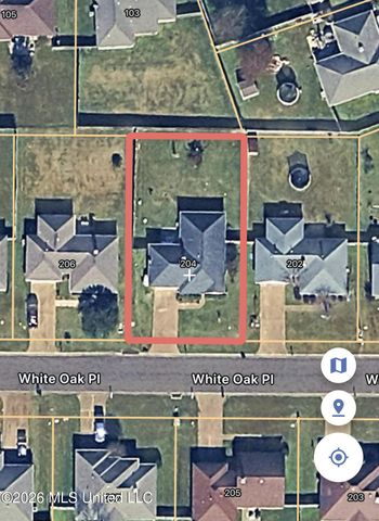204 White Oak Place, Pearl, MS 39208