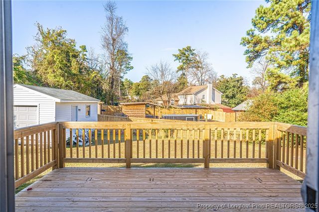 7202 Standish Court, Fayetteville, NC 28303