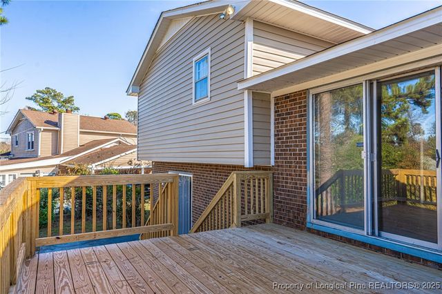 7202 Standish Court, Fayetteville, NC 28303