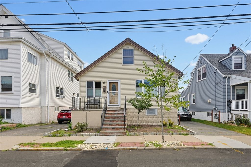 68 Lancaster Ave, Revere, MA 02151