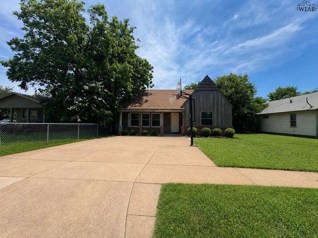 3103 AVENUE R, Wichita Falls, TX 76309