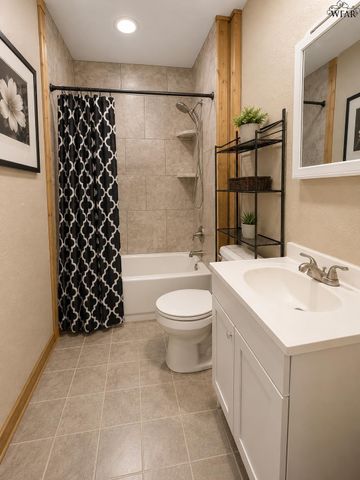 3103 AVENUE R, Wichita Falls, TX 76309