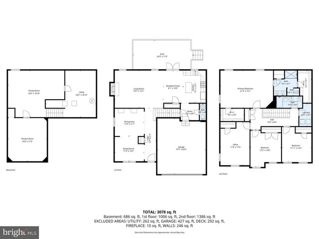 2227 ARGONNE DR, Havre De Grace, MD 21078