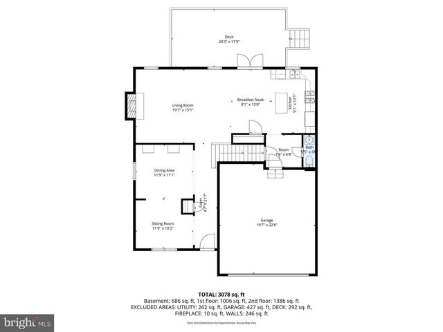 2227 ARGONNE DR, Havre De Grace, MD 21078