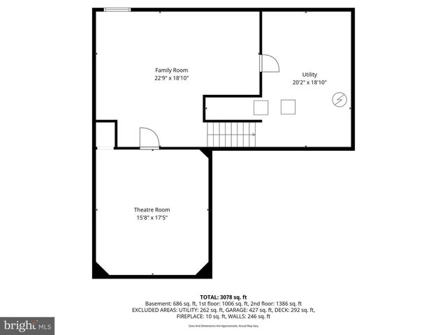 2227 ARGONNE DR, Havre De Grace, MD 21078