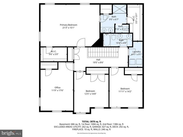 2227 ARGONNE DR, Havre De Grace, MD 21078