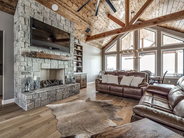 120408 S 4201 Road, Eufaula, OK 74432