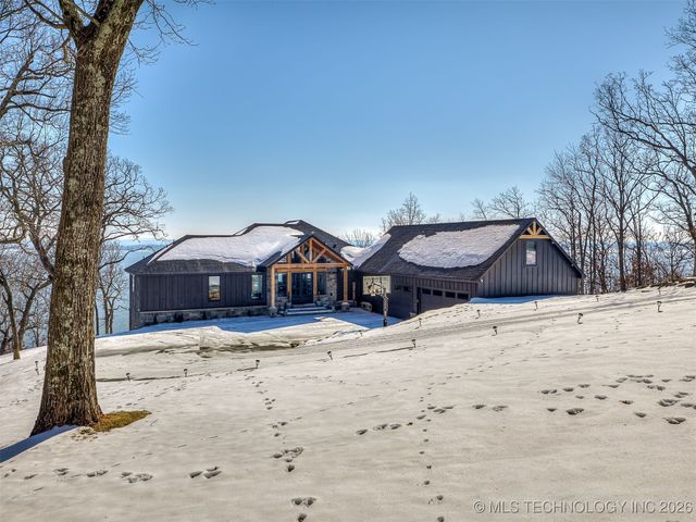 120408 S 4201 Road, Eufaula, OK 74432