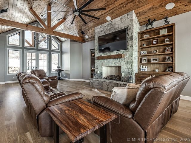 120408 S 4201 Road, Eufaula, OK 74432