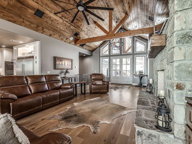 120408 S 4201 Road, Eufaula, OK 74432