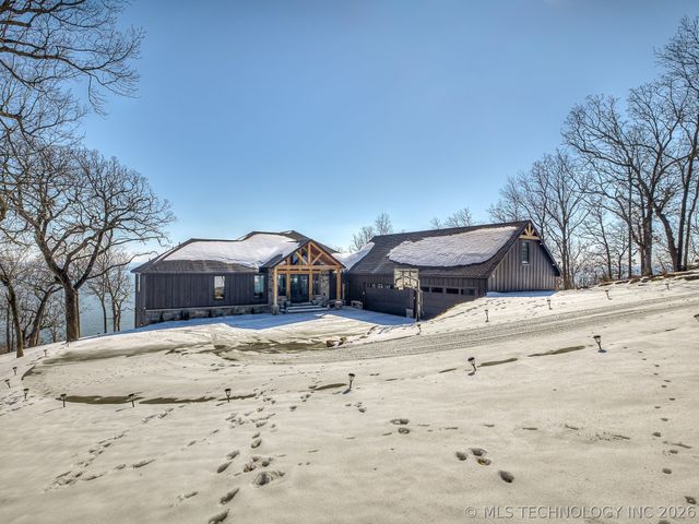 120408 S 4201 Road, Eufaula, OK 74432