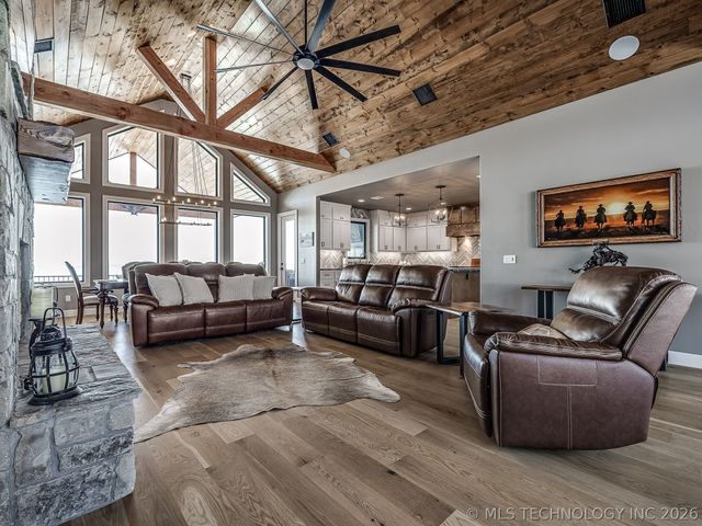 120408 S 4201 Road, Eufaula, OK 74432