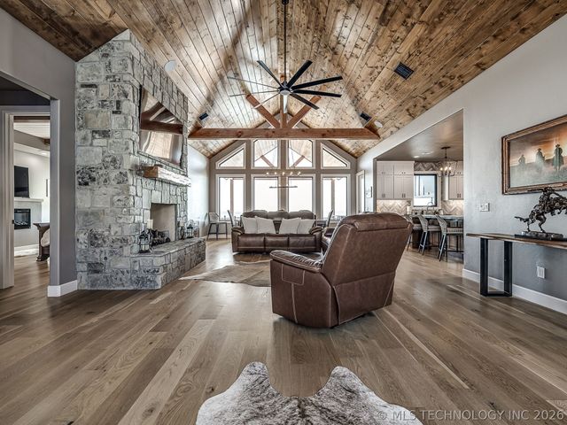 120408 S 4201 Road, Eufaula, OK 74432