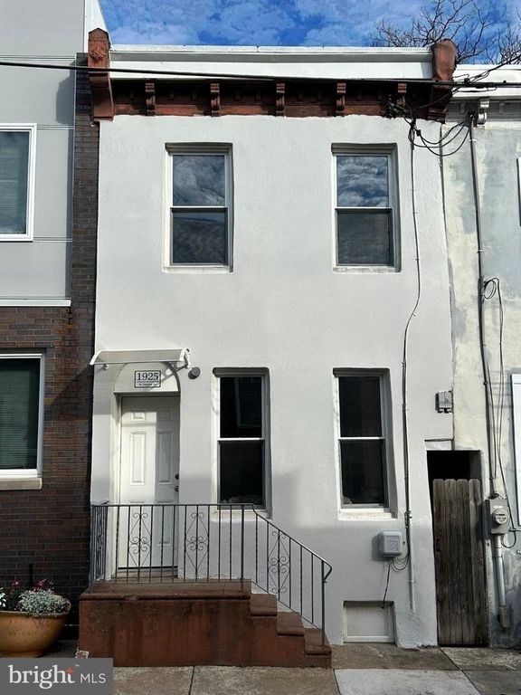 1925 N DARIEN ST, PHILADELPHIA, PA 19122 — exterior