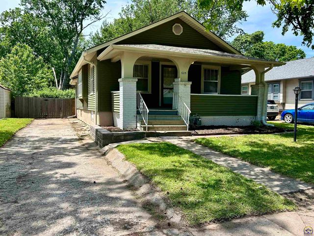 625 SW Wayne AVE, Topeka, KS 66606