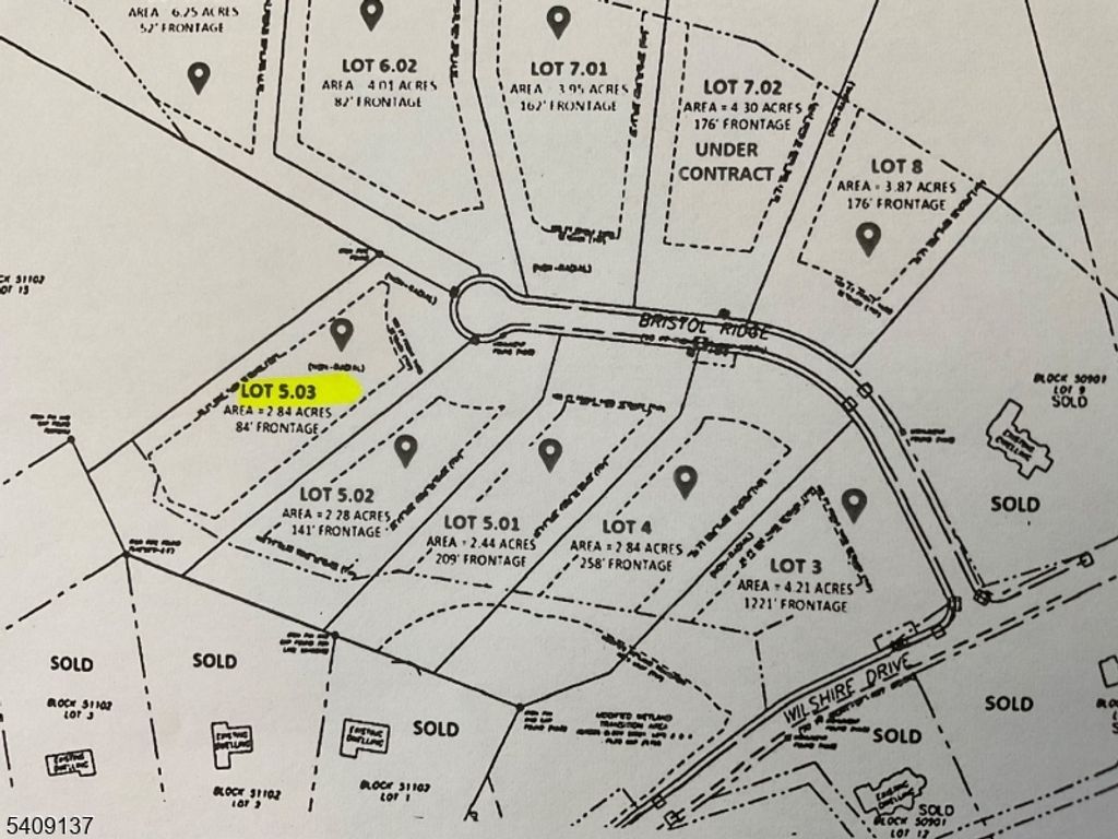 9 Bristol Ridge Rd, Boonton Twp., NJ 07005