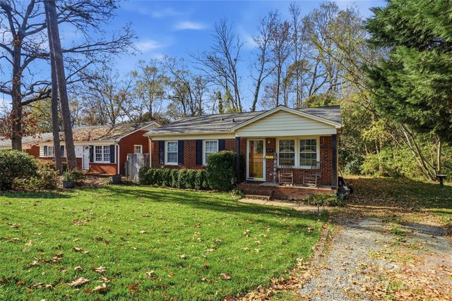 1837 Dallas Avenue, Charlotte, NC 28205