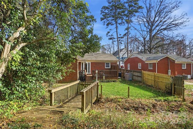 1837 Dallas Avenue, Charlotte, NC 28205