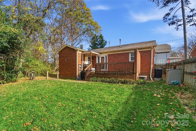 1837 Dallas Avenue, Charlotte, NC 28205