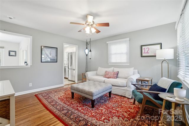 1837 Dallas Avenue, Charlotte, NC 28205