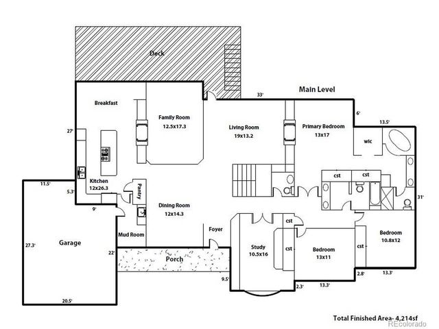 9561 E Lake Cir, Greenwood Village, CO 80111