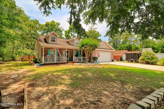 9129 Landing Drive SW, Carolina Shores, NC 28467