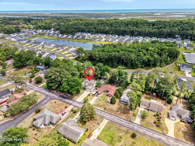 9129 Landing Drive SW, Carolina Shores, NC 28467