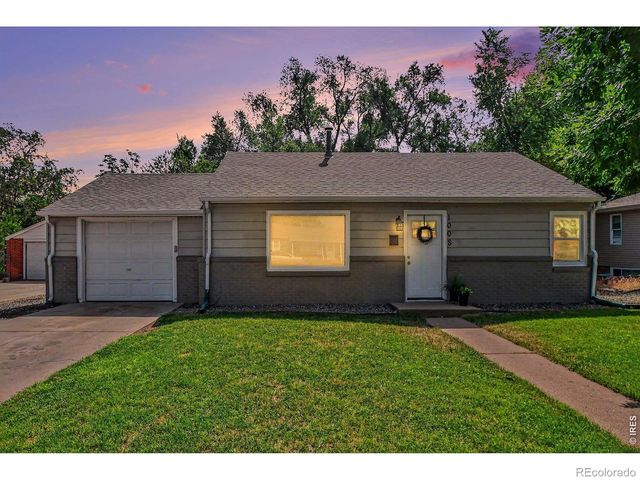 1008 34th Avenue, Greeley, CO 80634