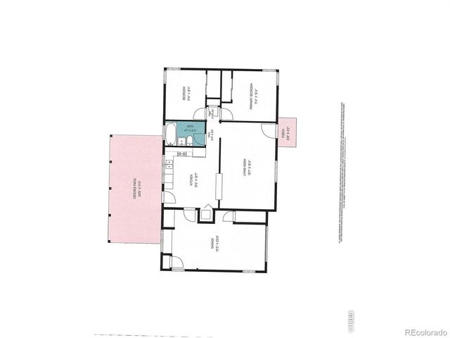 1008 34th Avenue, Greeley, CO 80634