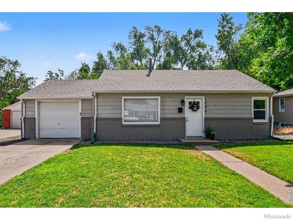 1008 34th Avenue, Greeley, CO 80634