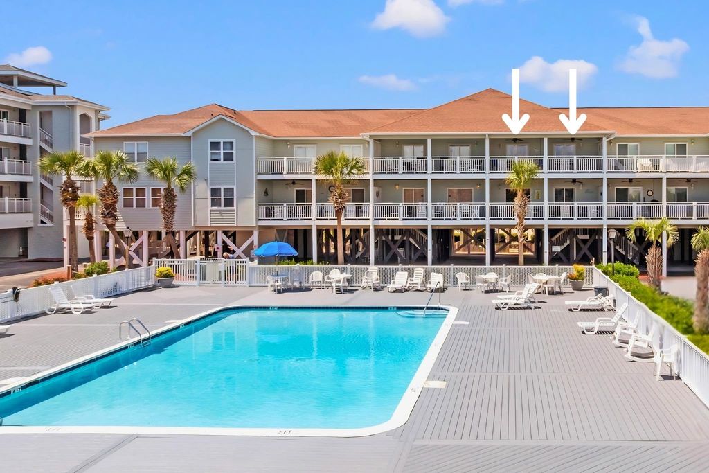 27 Ocean Isle West Blvd., Ocean Isle Beach, NC 28469 — exterior