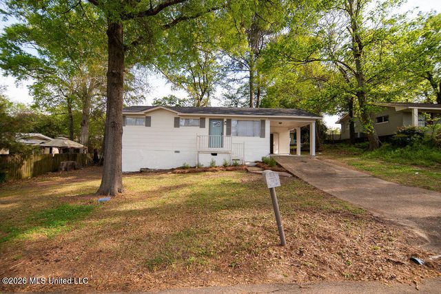 3433 Mahaffey Drive, Pearl, MS 39208