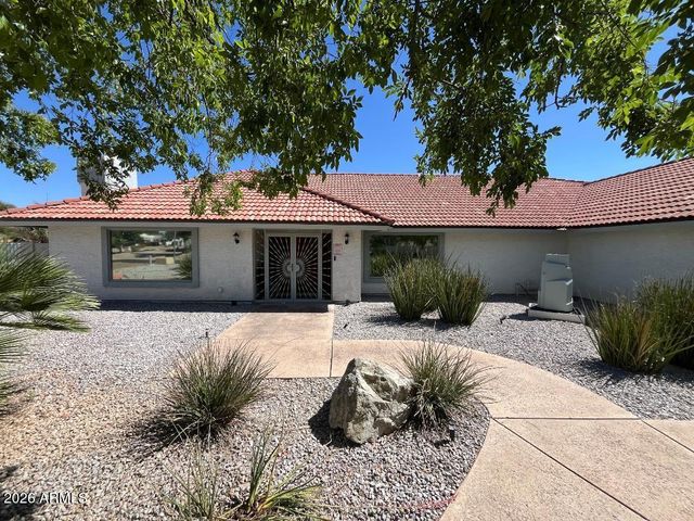 7811 E CHARTER OAK Road, Scottsdale, AZ 85260