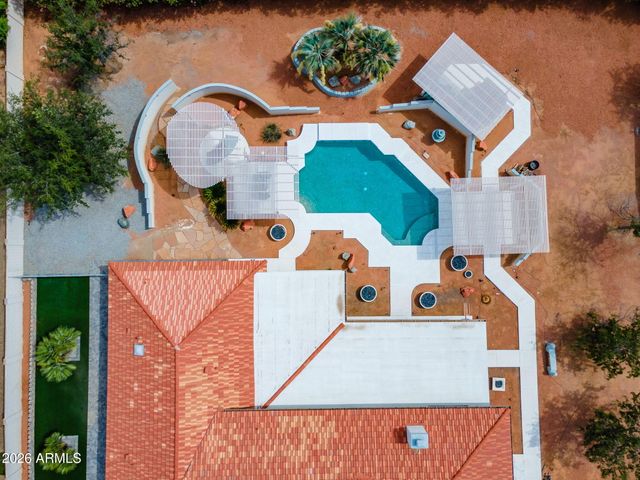 7811 E CHARTER OAK Road, Scottsdale, AZ 85260
