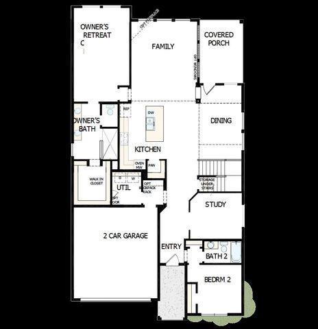 4236 Palomino Road, Aubrey, TX 76227
