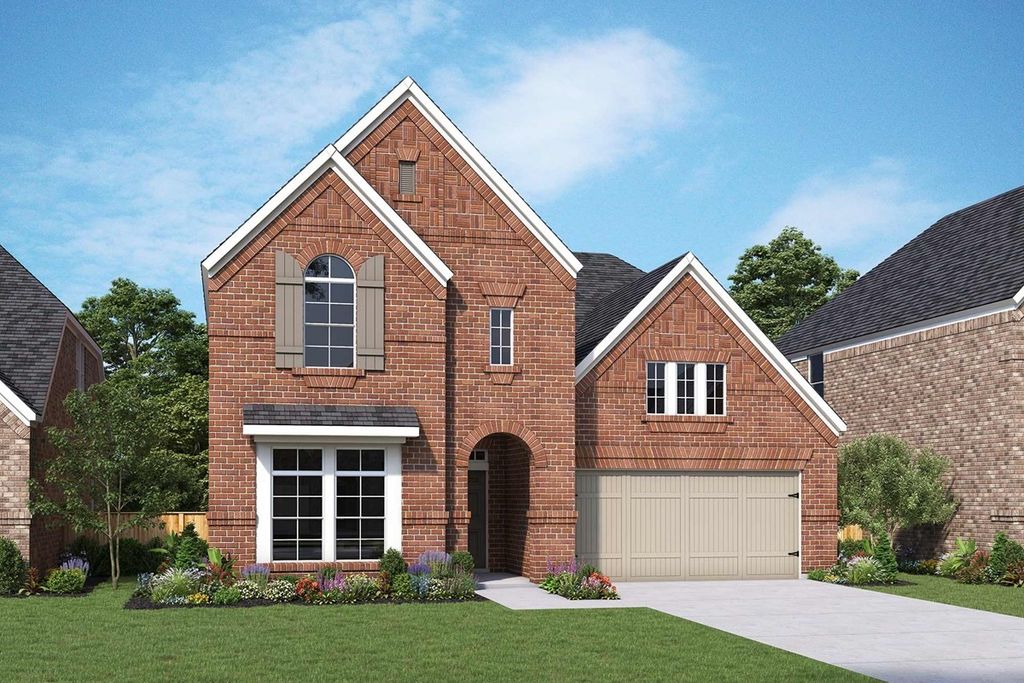 4236 Palomino Road, Aubrey, TX 76227