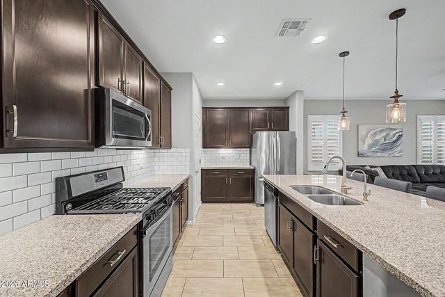 12117 W DESERT MOON Way, Peoria, AZ 85383