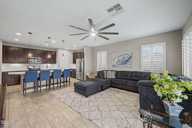 12117 W DESERT MOON Way, Peoria, AZ 85383