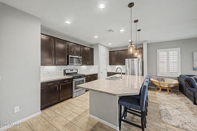 12117 W DESERT MOON Way, Peoria, AZ 85383