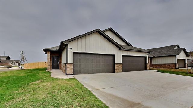 9340 NW 125th Street, Yukon, OK 73099
