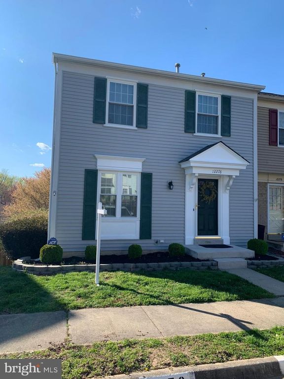 12278 DAPPLE GRAY CT, Woodbridge, VA 22192