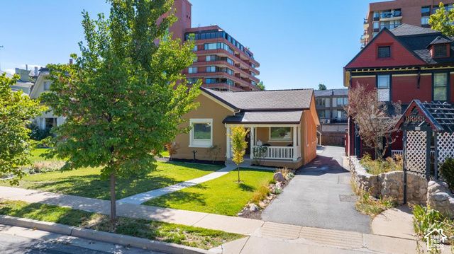136 E 3RD AVE, Salt Lake City, UT 84103