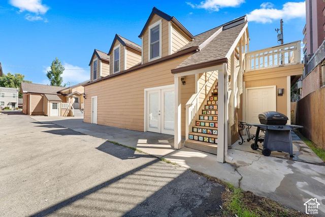 136 E 3RD AVE, Salt Lake City, UT 84103