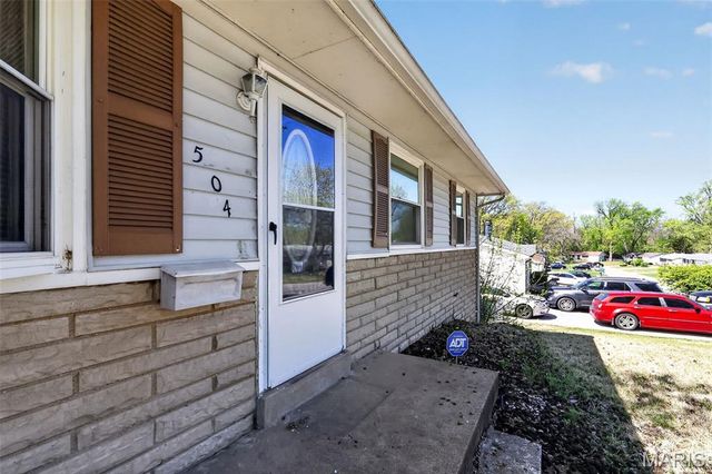504 Topaz Avenue, St Louis, MO 63137